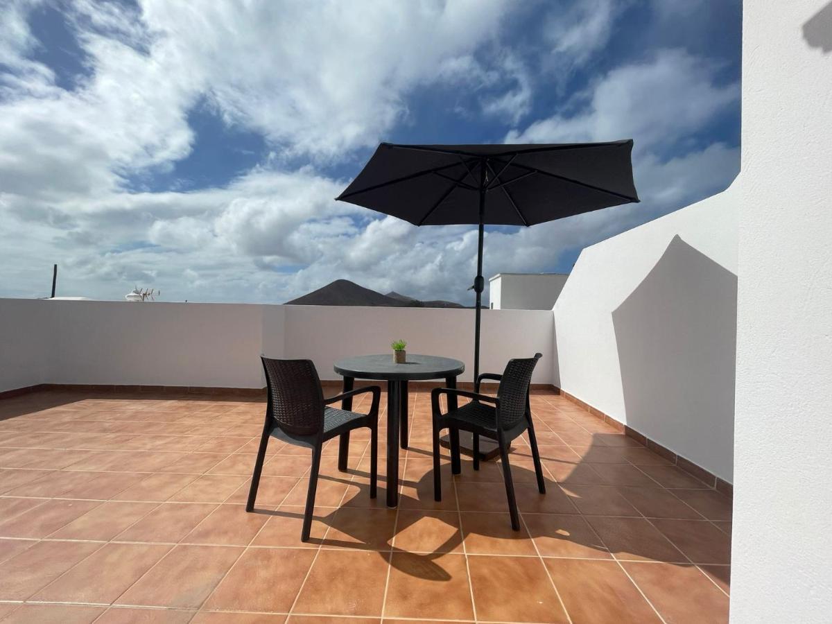 Casa Volcan Таиче Экстерьер фото